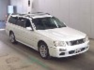 2001 Nissan Stagea