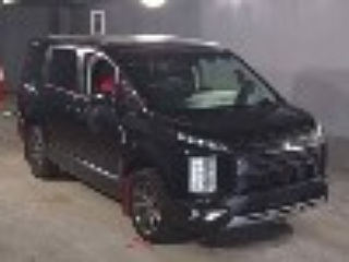 2000 Mitsubishi Delica