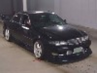 1997 Toyota Chaser