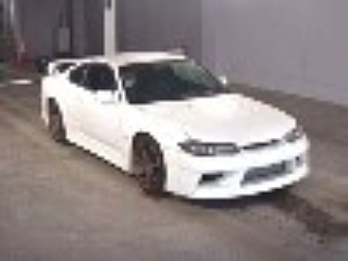 2000 Nissan Silvia S15