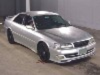 1998 Toyota Chaser