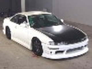1996 Nissan Silvia S15