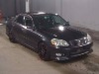 2001 Toyota Mark II Tourer