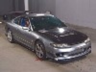 1999 Nissan Silvia S15