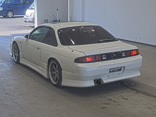1997 Nissan Silvia S15 thumbnail 2