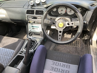 1997 Nissan Silvia S15 thumbnail 4