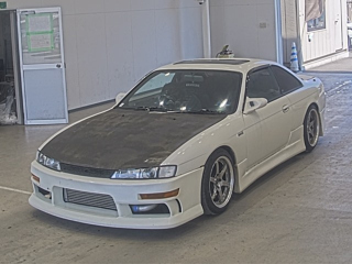 1997 Nissan Silvia S15