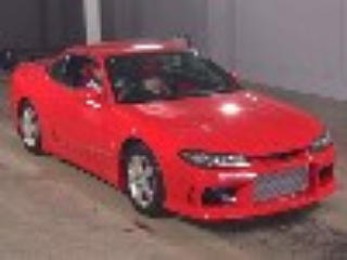 2001 Nissan Silvia S15