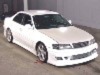 2000 Toyota Chaser