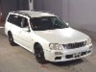 2001 Nissan Stagea