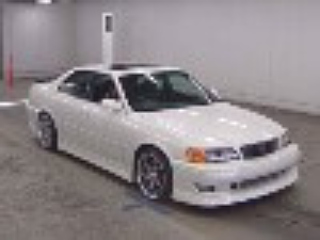 1996 Toyota Chaser