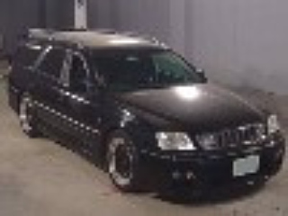 1999 Nissan Stagea