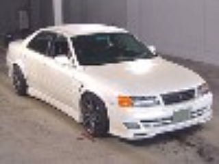 1997 Toyota Chaser
