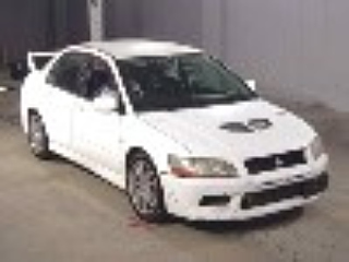 2001 Mitsubishi Lancer Evolution VI