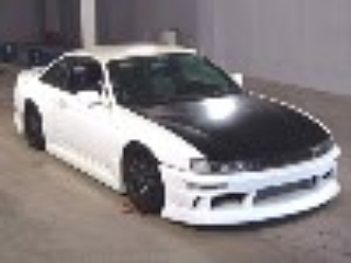 1996 Nissan Silvia S15