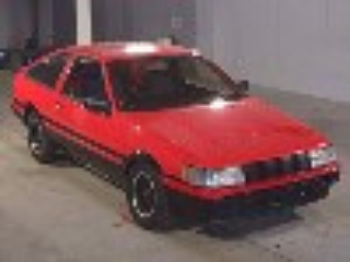 1985 Toyota Levin