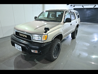 2000 Toyota Hilux Surf thumbnail 2