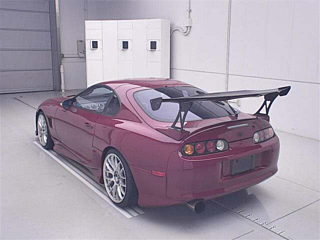 1993 Toyota Supra thumbnail 2