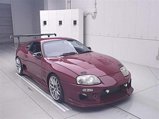 1993 Toyota Supra
