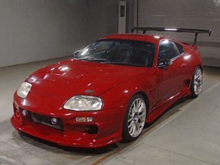 1993 Toyota Supra