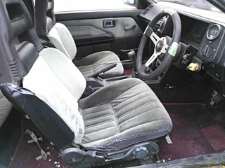 1985 Toyota Levin thumbnail 3