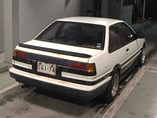 1985 Toyota Levin thumbnail 5