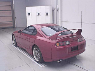 1995 Toyota Supra thumbnail 2