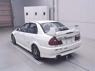 1998 Mitsubishi Lancer Evolution VI thumbnail 2