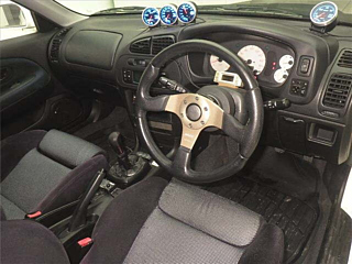 1998 Mitsubishi Lancer Evolution VI thumbnail 3