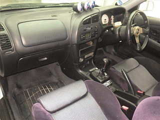 1998 Mitsubishi Lancer Evolution VI thumbnail 4