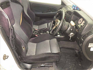 1998 Mitsubishi Lancer Evolution VI thumbnail 5