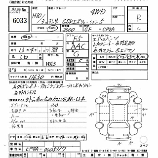 1998 Mitsubishi Lancer Evolution VI thumbnail 7