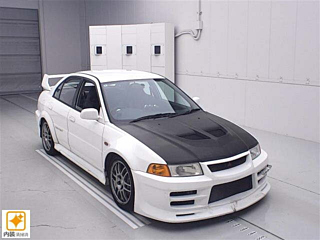 1998 Mitsubishi Lancer Evolution VI