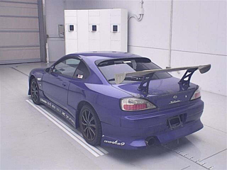 2000 Nissan Silvia S15 thumbnail 2