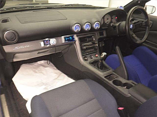 2000 Nissan Silvia S15 thumbnail 4