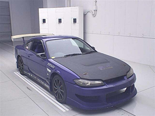 2000 Nissan Silvia S15