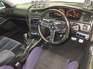 1999 Toyota Chaser thumbnail 3