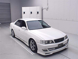 1999 Toyota Chaser
