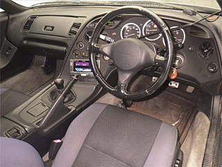 1993 Toyota Supra thumbnail 3