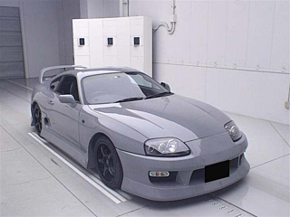 1993 Toyota Supra