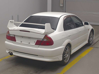 1998 Mitsubishi Lancer Evolution VI thumbnail 2