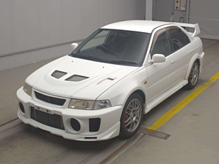 1998 Mitsubishi Lancer Evolution VI