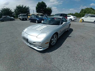 1996 Mazda RX-7 FD