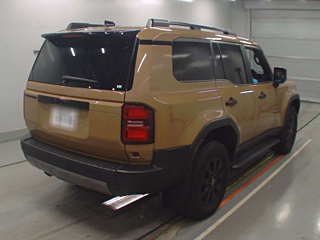 2000 Toyota Land Cruiser J100 thumbnail 2