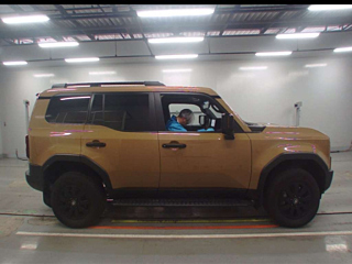 2000 Toyota Land Cruiser J100 thumbnail 3