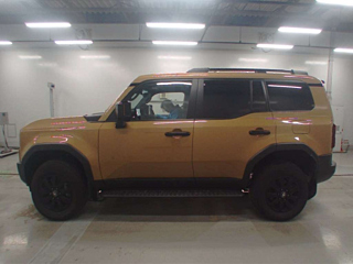 2000 Toyota Land Cruiser J100 thumbnail 4