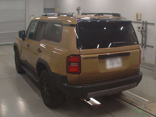 2000 Toyota Land Cruiser J100 thumbnail 6