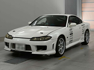 1999 Nissan Silvia S15