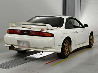 1994 Nissan Silvia S15 thumbnail 2