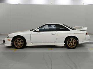1994 Nissan Silvia S15 thumbnail 4